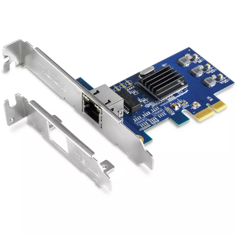 Tarjeta de red Trendnet TEG-25GECTX interna Ethernet 2500 Mbit/s
