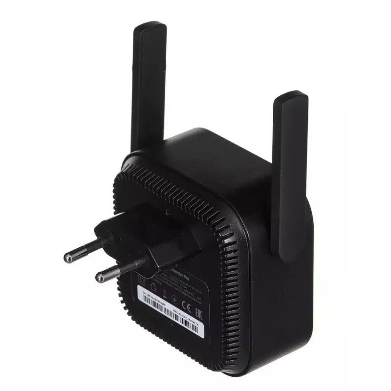 Xiaomi Mi WiFi Extender Pro 802.11b, 300 Mbit/s, tipo de antena 2 antenas externas