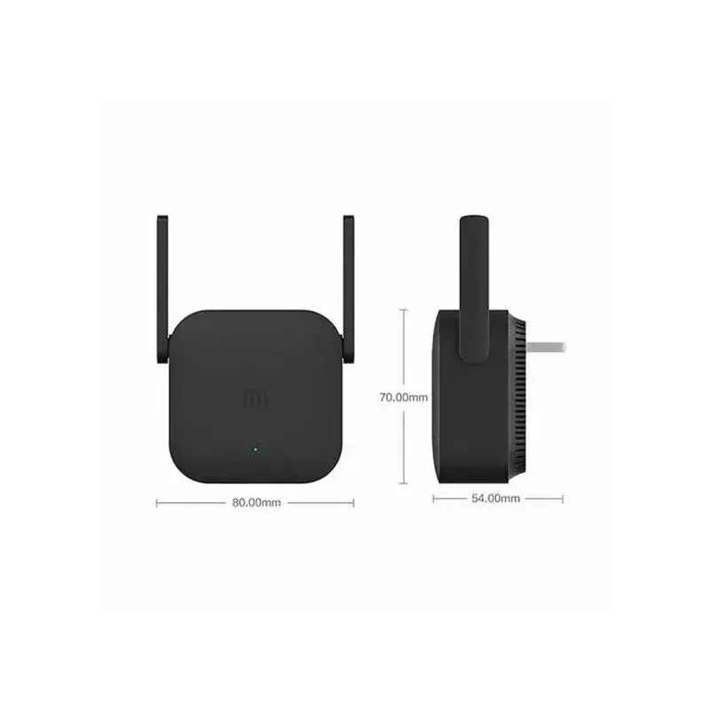 Xiaomi Mi WiFi Extender Pro 802.11b, 300 Mbit/s, tipo de antena 2 antenas externas