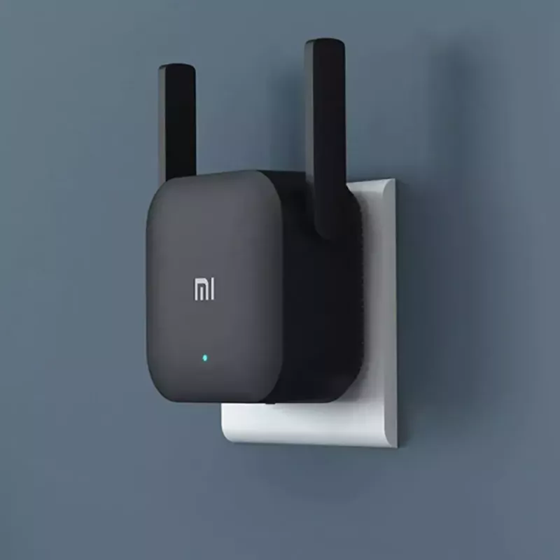 Xiaomi Mi WiFi Extender Pro 802.11b, 300 Mbit/s, tipo de antena 2 antenas externas