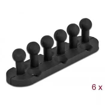 Sujetacables DeLOCK 18332