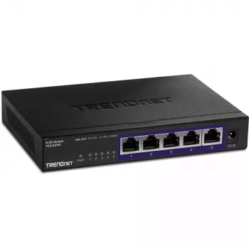 Switch no gestionado Trendnet TEG-S350