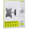 Soporte de TV Goobay 49713 106,7 cm (42