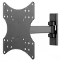 Soporte de TV Goobay 49713 106,7 cm (42