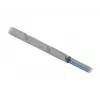 Funda de cable DeLOCK 20725 negro gris