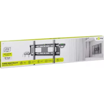 Soporte de TV Goobay 49890 139,7 cm (55