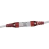 Conector de cable IDC Goobay 79577 gris rojo