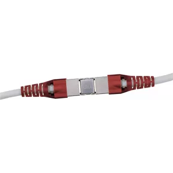 Conector de cable IDC Goobay 79577 gris rojo