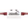Conector de cable IDC Goobay 79577 gris rojo
