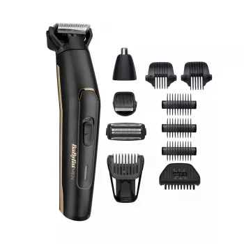 Cortapelos BaByliss 11 en 1 Carbon Titanium