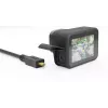 Cable HDMI Goobay High Speed Micro 4K @ 60 Hz 1,5 m