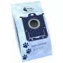 Bolsas de polvo Electrolux s-bag Anti Odour pack de 4 aspirador de cilindro blanco