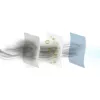 Bolsas de polvo Electrolux s-bag Anti Odour pack de 4 aspirador de cilindro blanco