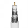Cable coaxial Wentronic 70664 2m F negro