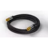 Cable coaxial Wentronic 70664 2m F negro