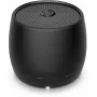 HP Altavoz Bluetooth Black 360, cable e inalámbrico, altavoz portátil mono, negro, cilíndrico, botones, universal