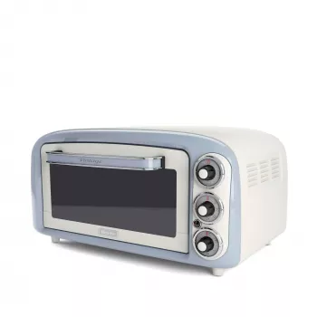 Horno Ariete 0979/05 18 L 1380 W blanco azul