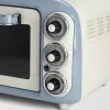 Horno Ariete 0979/05 18 L 1380 W blanco azul