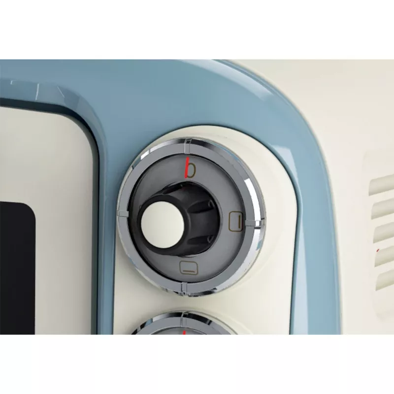Horno Ariete 0979/05 18 L 1380 W blanco azul