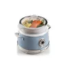Ariete Vintage 2904 arrocera / olla de cocción lenta, 3,5 l, 700 W, azul