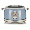 Ariete Vintage 2904 arrocera / olla de cocción lenta, 3,5 l, 700 W, azul