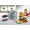 Ariete Vintage 2904 arrocera / olla de cocción lenta, 3,5 l, 700 W, azul