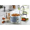 Ariete Vintage 2904 arrocera / olla de cocción lenta, 3,5 l, 700 W, azul