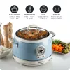Ariete Vintage 2904 arrocera / olla de cocción lenta, 3,5 l, 700 W, azul