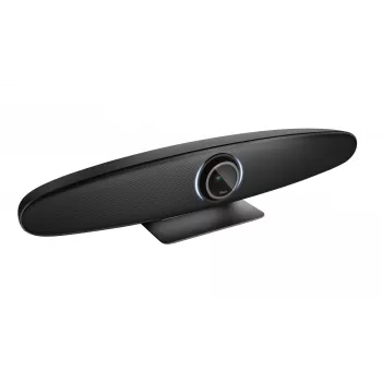 Trust Iris Webcam 3840 x 2160 píxeles USB 3.2 Gen 1 (3.1 Gen 1) negro
