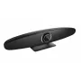 Trust Iris Webcam 3840 x 2160 píxeles USB 3.2 Gen 1 (3.1 Gen 1) negro