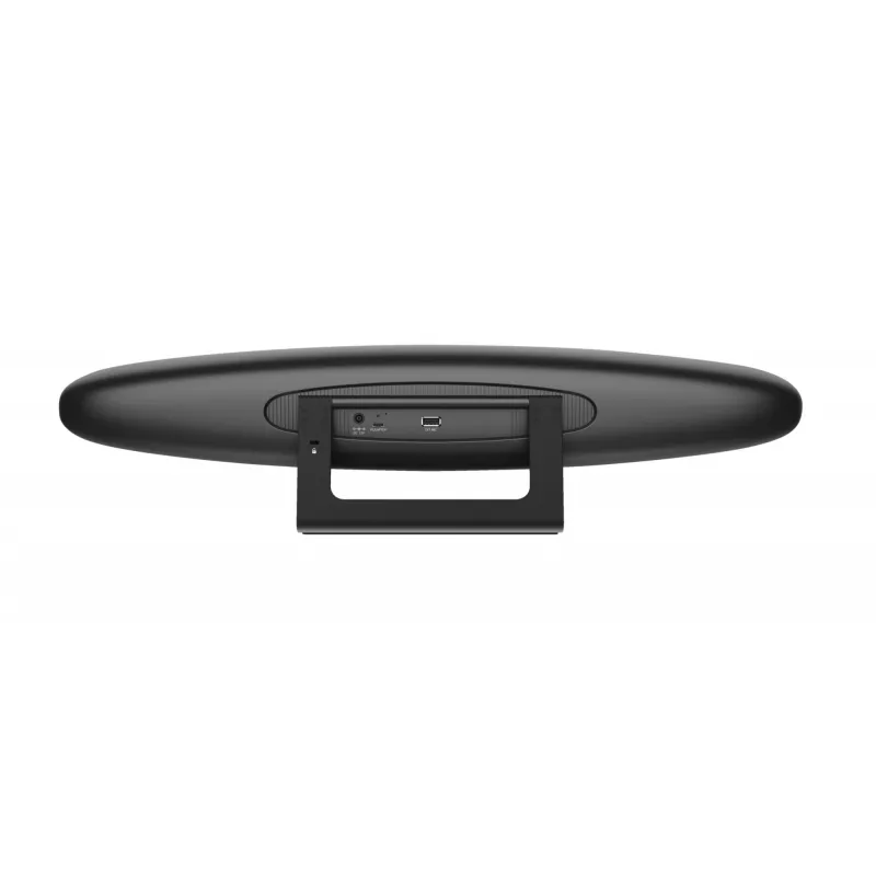 Trust Iris Webcam 3840 x 2160 píxeles USB 3.2 Gen 1 (3.1 Gen 1) negro