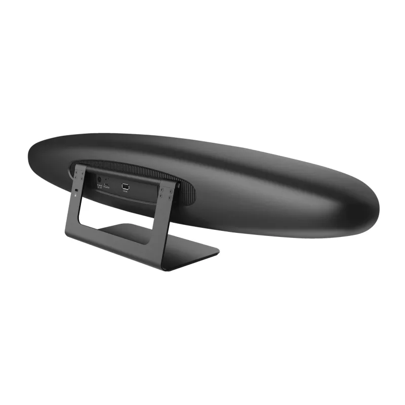 Trust Iris Webcam 3840 x 2160 píxeles USB 3.2 Gen 1 (3.1 Gen 1) negro