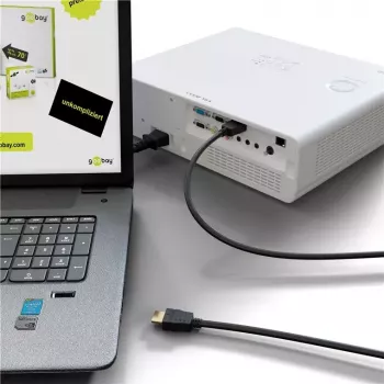 Cable HDMI Goobay 58265 3m