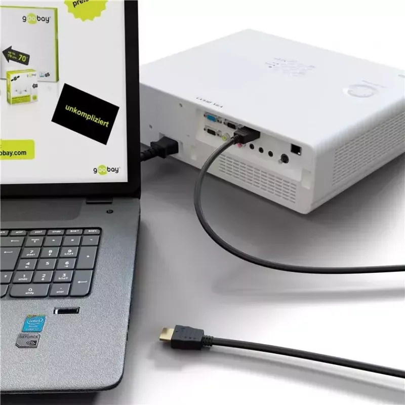 Cable HDMI Goobay 58265 3m