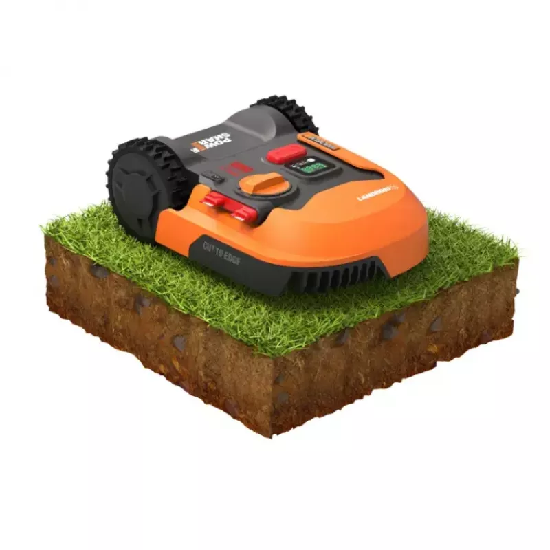 Robot cortacésped WORX WR141E