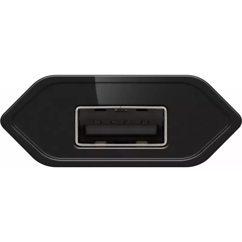 Set de cargador Goobay USB-C 5W con cable 1m negro
