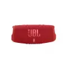 Altavoz estéreo portátil JBL Charge 5 rojo