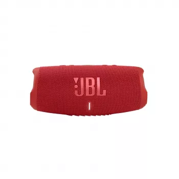 Altavoz estéreo portátil JBL Charge 5 rojo