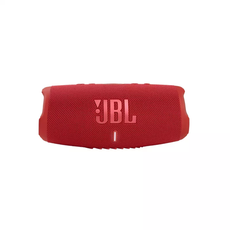 Altavoz estéreo portátil JBL Charge 5 rojo