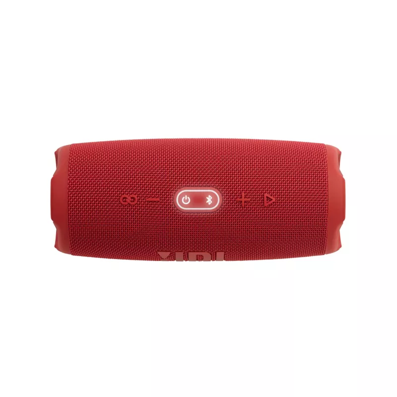 Altavoz estéreo portátil JBL Charge 5 rojo