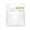 Lector de tarjetas GOOBAY USB-A 2.0 para MicroSD, 480 Mbit/s, negro