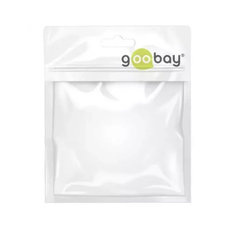 Lector de tarjetas GOOBAY USB-A 2.0 para MicroSD, 480 Mbit/s, negro
