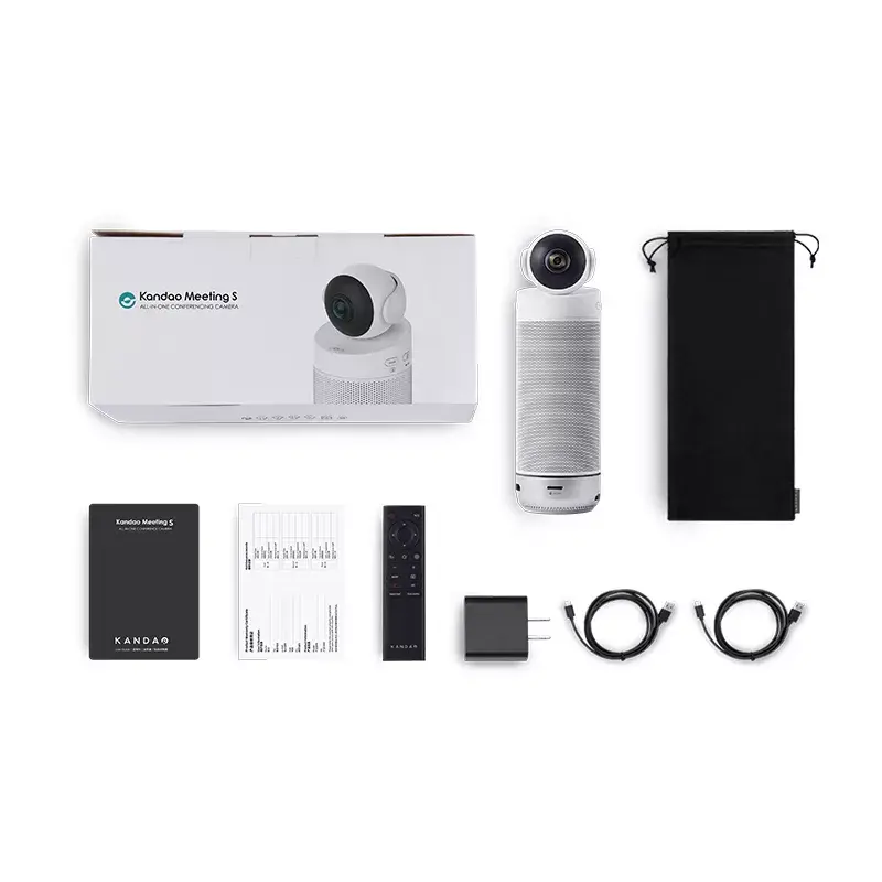 Sistema de videoconferencia en grupo KanDao Meeting S