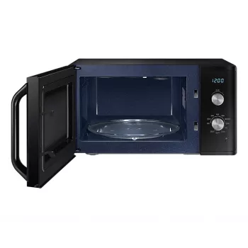 Samsung MG23K3614AK/BA Microondas negro Microondas solo encimera 23 l 1250 W