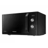 Samsung MG23K3614AK/BA Microondas negro Microondas solo encimera 23 l 1250 W