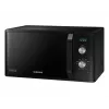 Samsung MG23K3614AK/BA Microondas negro Microondas solo encimera 23 l 1250 W