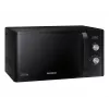 Samsung MG23K3614AK/BA Microondas negro Microondas solo encimera 23 l 1250 W