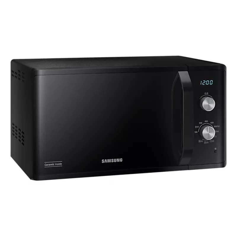 Samsung MG23K3614AK/BA Microondas negro Microondas solo encimera 23 l 1250 W