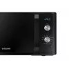 Samsung MG23K3614AK/BA Microondas negro Microondas solo encimera 23 l 1250 W