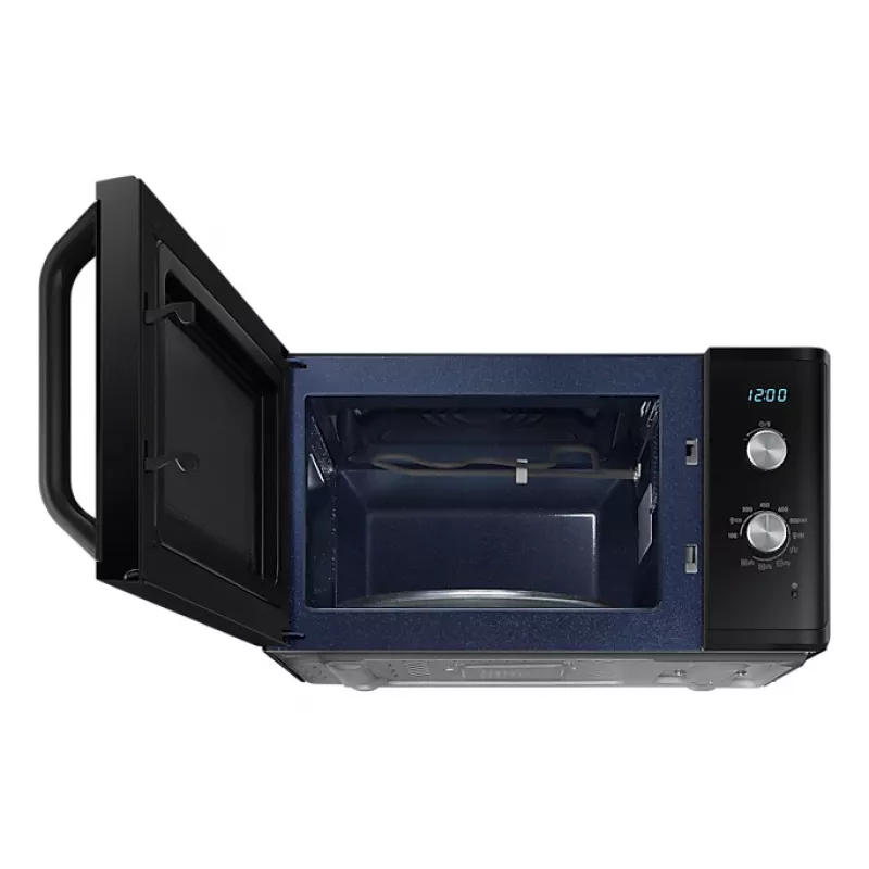 Samsung MG23K3614AK/BA Microondas negro Microondas solo encimera 23 l 1250 W